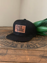 Load image into Gallery viewer, Free Range Toddler + Kids Snapback Hat - Fox + Fawn Designs
