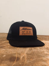 Load image into Gallery viewer, Notorious K.I.D + Big Poppa Set of 2 Dad and Son Snapback hats - Fox + Fawn Designs
