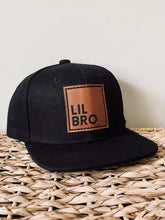 Load image into Gallery viewer, Lil Bro Adult, Youth and Baby/Toddler Snabpack Hat

