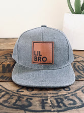 Load image into Gallery viewer, Lil Bro Adult, Youth and Baby/Toddler Snabpack Hat
