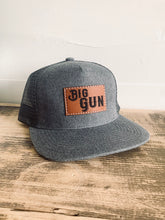 Load image into Gallery viewer, Big Gun Adult Snapback Hat - Fox + Fawn Designs
