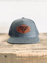 Load image into Gallery viewer, Punchy Toddler + Kids Snapback Hat - Fox + Fawn Designs
