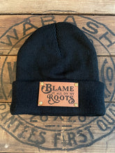 Load image into Gallery viewer, Youth/Toddler Blame it on my Roots Beanie - Fox + Fawn Designs
