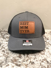 Load image into Gallery viewer, Best Mom Ever Snapback Hat - Fox + Fawn Designs
