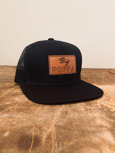 Notorious K.I.D + Big Poppa Set of 2 Dad and Son Snapback hats - Fox + Fawn Designs