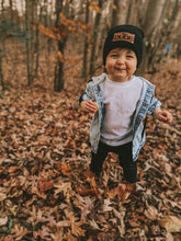 Load image into Gallery viewer, Baby Beanie “Little Dude” - Fox + Fawn Designs
