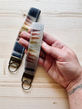 Load image into Gallery viewer, Pendleton Wristlet Keychains

