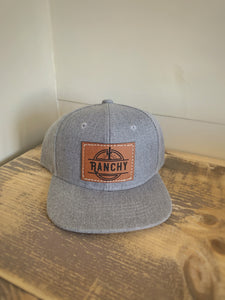 Ranchy Toddler + Kids Snapback Hat - Fox + Fawn Designs