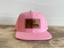 Load image into Gallery viewer, Little Pistol SnapBack Hat - Fox + Fawn Designs
