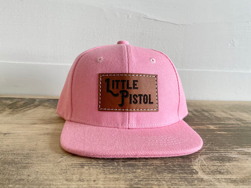 Little Pistol SnapBack Hat - Fox + Fawn Designs