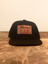 Load image into Gallery viewer, Notorious K.I.D. Toddler + Kids Snapback Hat - Fox + Fawn Designs
