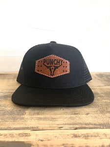 Punchy Toddler + Kids Snapback Hat - Fox + Fawn Designs