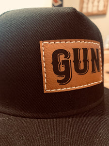 Gun Snapback Hat - Fox + Fawn Designs