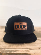 Load image into Gallery viewer, Little Dude Snapback Hat - Fox + Fawn Designs
