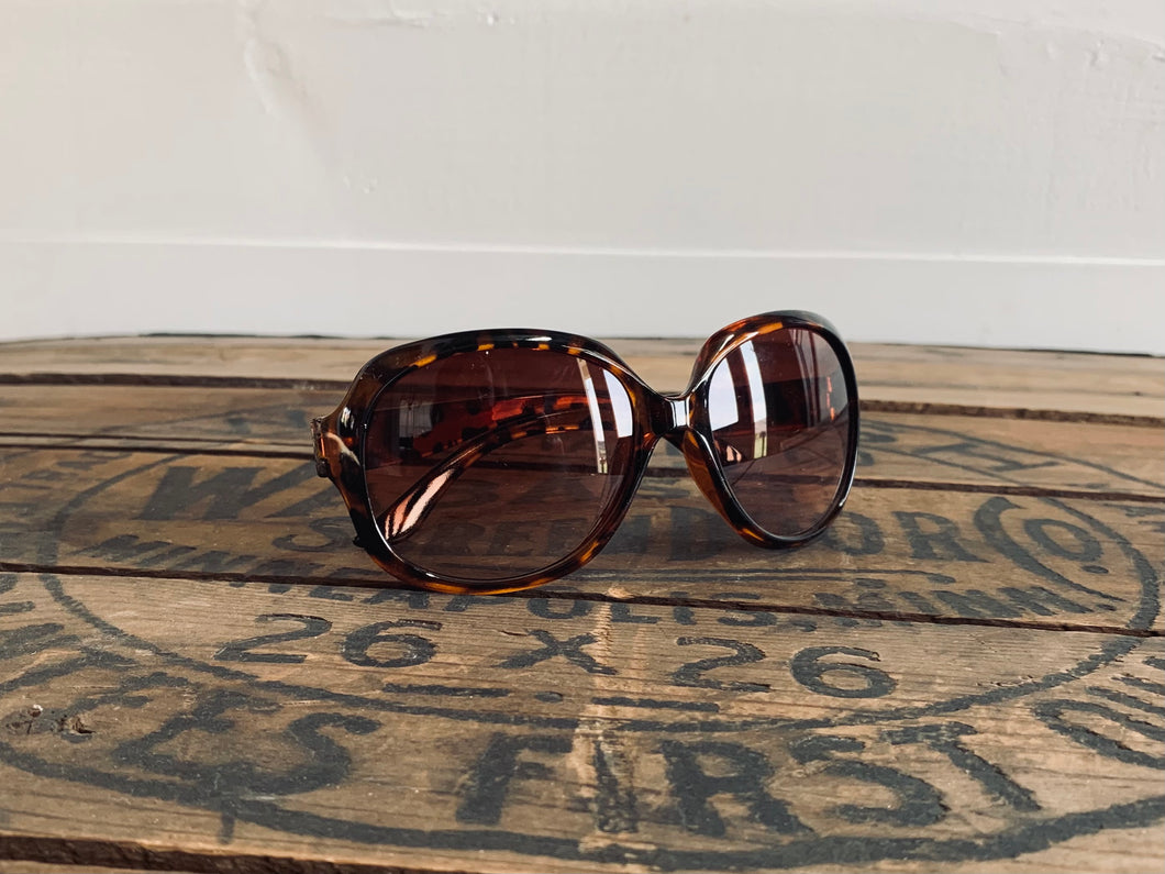 Girls Oversized Sunglasses - Fox + Fawn Designs