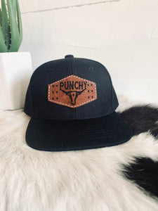 Punchy Toddler + Kids Snapback Hat - Fox + Fawn Designs