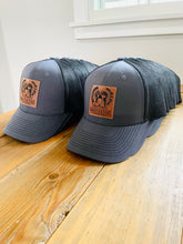 Load image into Gallery viewer, Customizable Snapback Hats- Personalized cap with name, brand or logo
