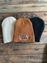 Load image into Gallery viewer, Baby Beanie “Free Range” - Fox + Fawn Designs
