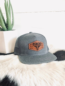 Punchy Toddler + Kids Snapback Hat - Fox + Fawn Designs