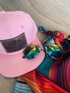 Rainbow Child Aviator Sunglasses - Fox + Fawn Designs