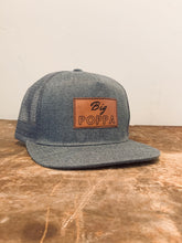 Load image into Gallery viewer, Notorious K.I.D + Big Poppa Set of 2 Dad and Son Snapback hats - Fox + Fawn Designs
