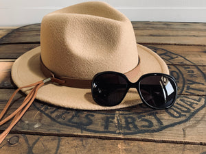 Girls Oversized Sunglasses - Fox + Fawn Designs