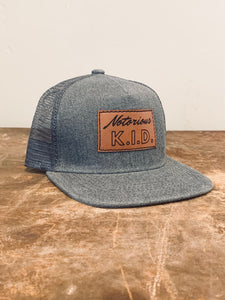 Notorious K.I.D. Toddler + Kids Snapback Hat