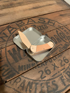 The Ranch Hand- Wooden kit - Fox + Fawn Designs