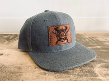 Load image into Gallery viewer, Fire Starter Baby/toddler and Kids Snapback Hat - Fox + Fawn Designs
