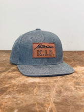 Load image into Gallery viewer, Notorious K.I.D. Toddler + Kids Snapback Hat
