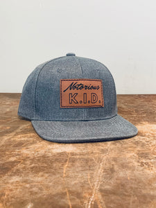 Notorious K.I.D. Toddler + Kids Snapback Hat