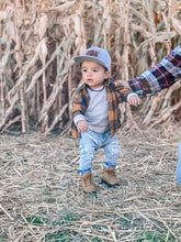 Load image into Gallery viewer, Son of a Gun Toddler + Kids Snapback Hat
