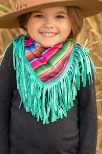 Fringe Wild Rags - Fox + Fawn Designs