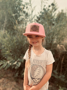 Girls Hard to Handle Snapback Hat - Fox + Fawn Designs