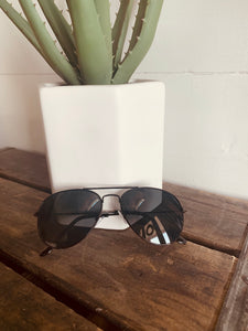 The Maverick Aviator Sunglasses - Fox + Fawn Designs