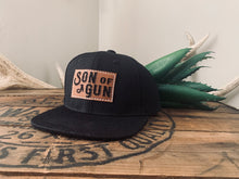 Load image into Gallery viewer, Son of a Gun Toddler + Kids Snapback Hat
