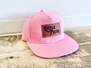 Little Pistol SnapBack Hat - Fox + Fawn Designs