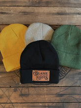 Load image into Gallery viewer, Youth/Toddler Blame it on my Roots Beanie - Fox + Fawn Designs
