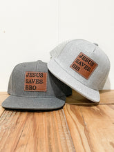 Load image into Gallery viewer, Jesus Saves, Sis- Toddler + Kids Snapback Girls Hat
