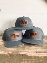 Load image into Gallery viewer, Big Gun Adult Snapback Hat - Fox + Fawn Designs
