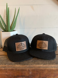 Hard to Handle Toddler + Kids Snapback Hat - Fox + Fawn Designs