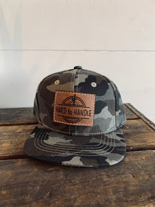 Hard to Handle Toddler + Kids Snapback Hat - Fox + Fawn Designs