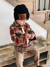 Load image into Gallery viewer, Youth/Toddler Blame it on my Roots Beanie - Fox + Fawn Designs
