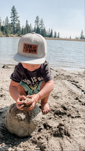 Load image into Gallery viewer, Son of a Gun Toddler + Kids Snapback Hat
