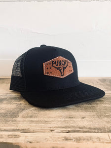 Punchy Toddler + Kids Snapback Hat - Fox + Fawn Designs