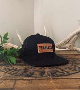 Fearless Toddler + Kids Snapback Hat - Fox + Fawn Designs