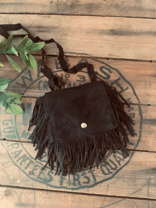 Kids Fringe Purse - Fox + Fawn Designs