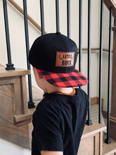 Load image into Gallery viewer, Little Buck Snapback Hat - Fox + Fawn Designs
