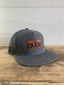 Little Dude Snapback Hat - Fox + Fawn Designs