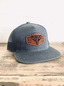 Punchy Toddler + Kids Snapback Hat - Fox + Fawn Designs